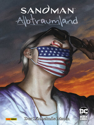 cover image of Sandman; Albtraumland, Bd. 1